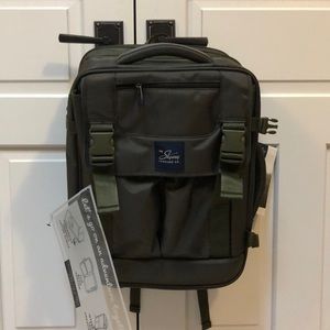 skyway luggage backpack